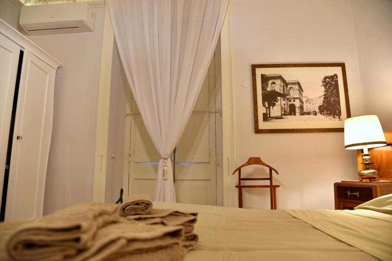 Ripa Garden Room And Suite 살레르노 외부 사진