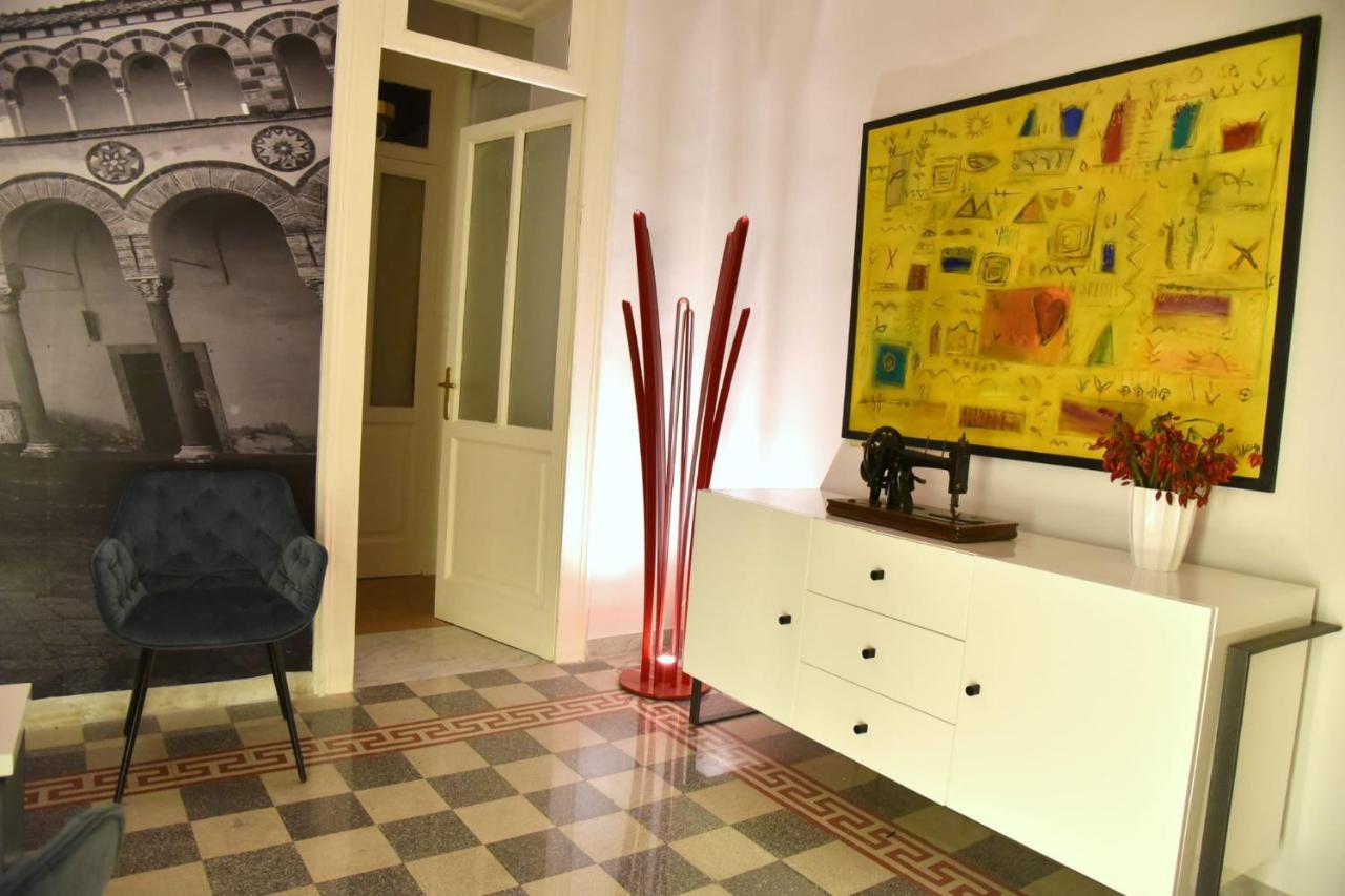 Ripa Garden Room And Suite 살레르노 외부 사진
