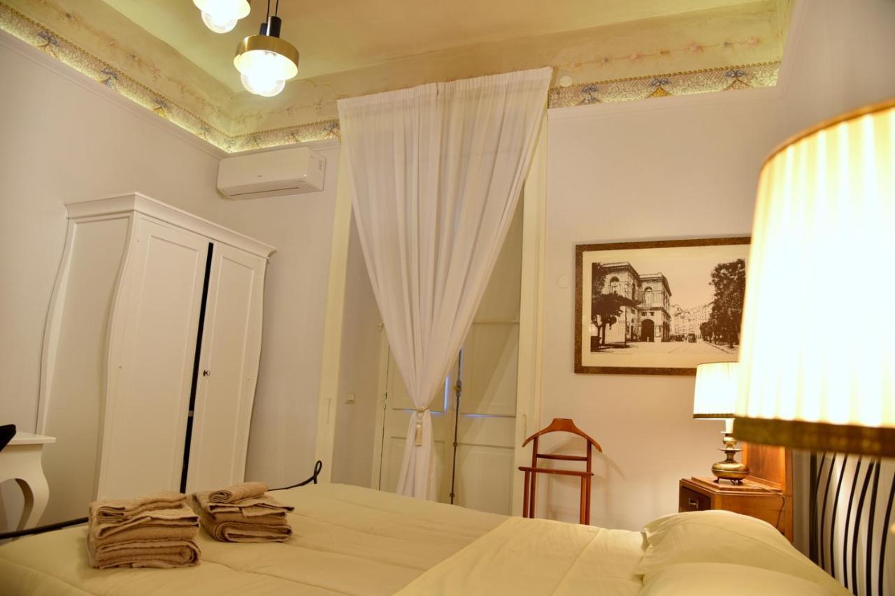 Ripa Garden Room And Suite 살레르노 외부 사진