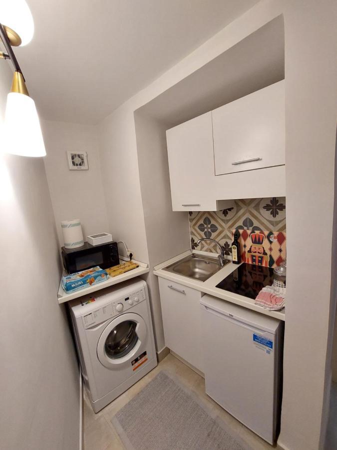 Ripa Garden Room And Suite 살레르노 외부 사진